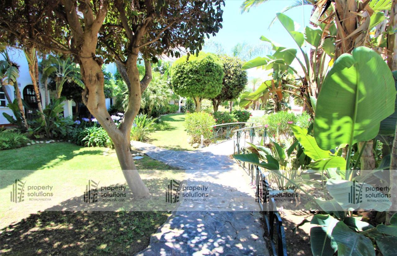 Timón II Apartamentos. A 90 metros de la playa. Piscina y Parking gratis. Benalmádena Exterior foto